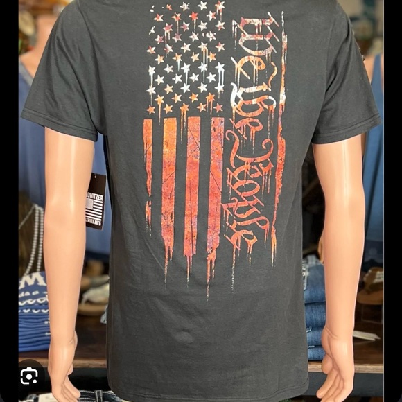 Howitzer PEOPLE RUST Short - Picture 2 of 4